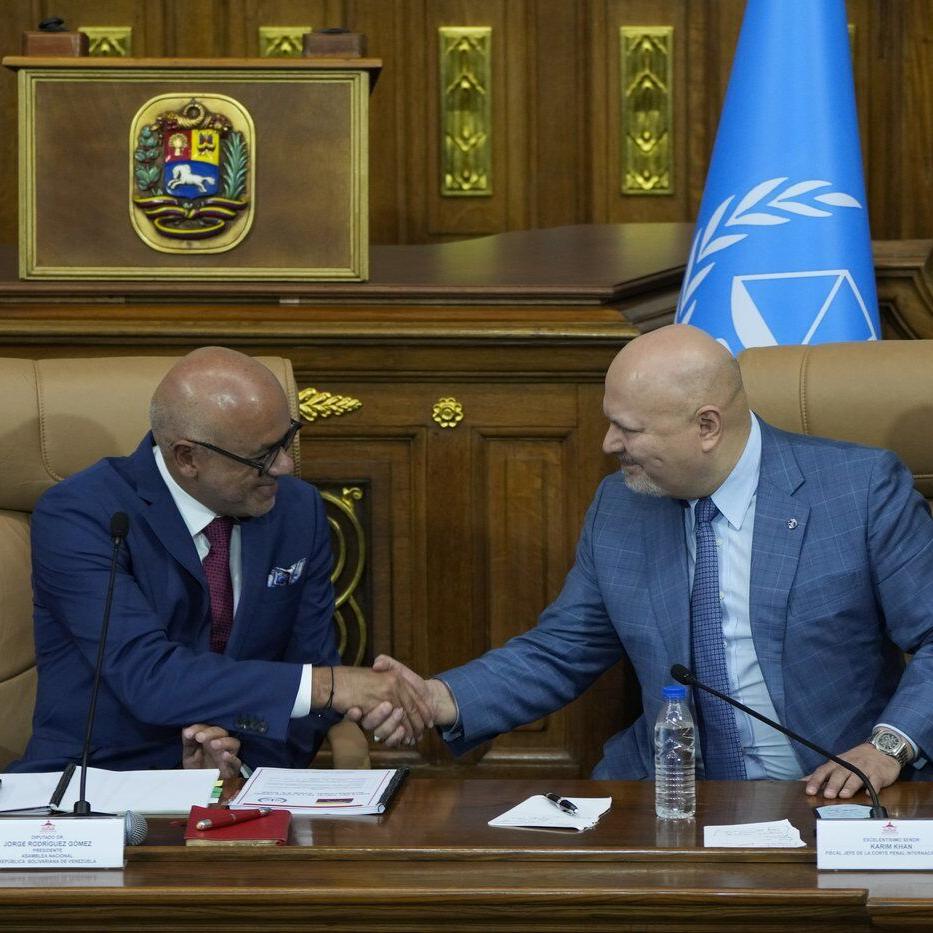 Prominent human rights attorney quits international court over failure to prosecute Venezuela